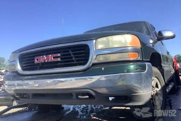 Photo of 2001 GMC Sierra 1500