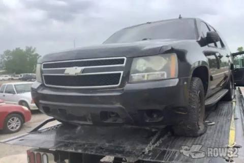 Photo of 2008 Chevrolet Tahoe