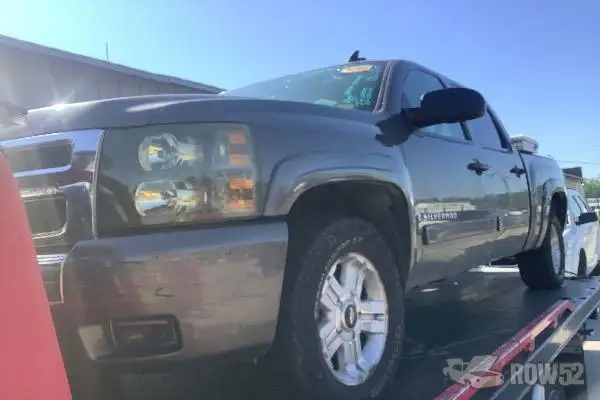 Photo of 2008 Chevrolet Silverado 1500