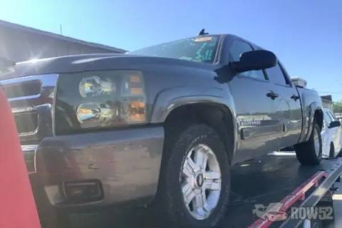 Photo of 2008 Chevrolet Silverado 1500