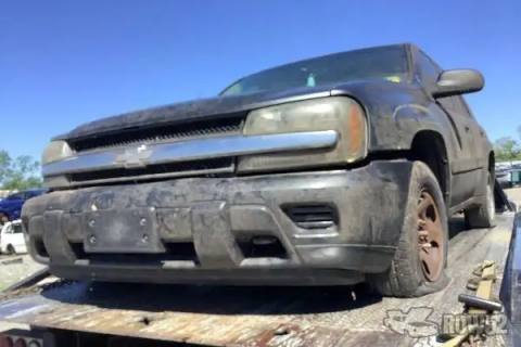 Photo of 2005 Chevrolet Trailblazer