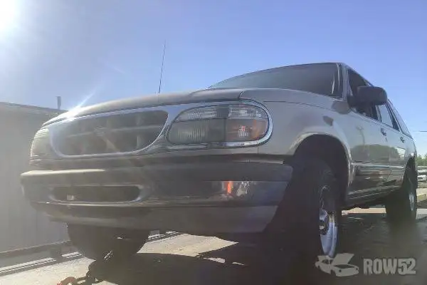 Photo of 1996 Ford Explorer