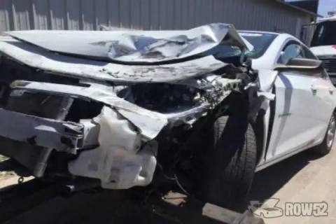Photo of 2016 Chevrolet Malibu