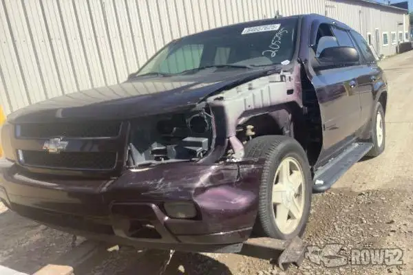 Photo of 2008 Chevrolet Trailblazer