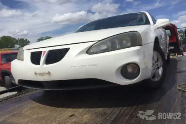 Photo of 2008 Pontiac Grand Prix