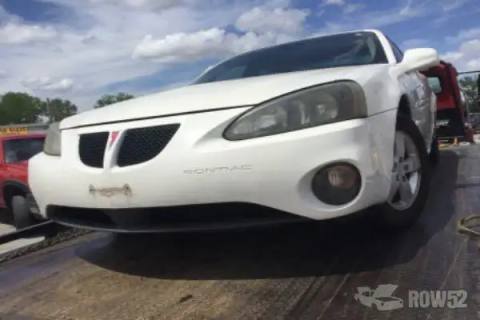Photo of 2008 Pontiac Grand Prix