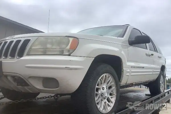 Photo of 2002 Jeep Grand Cherokee