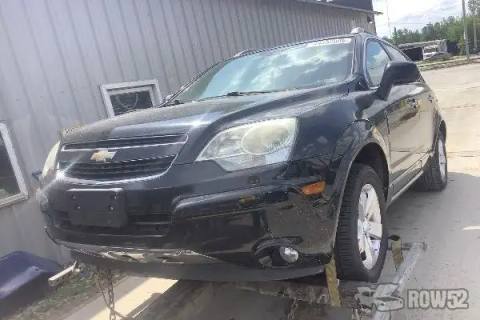 Photo of 2012 Chevrolet Captiva Sport