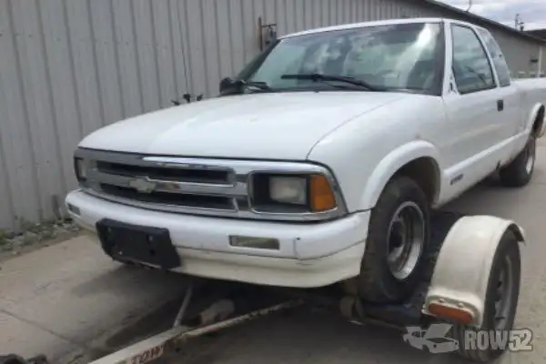 Photo of 1997 Chevrolet S10 Pickup