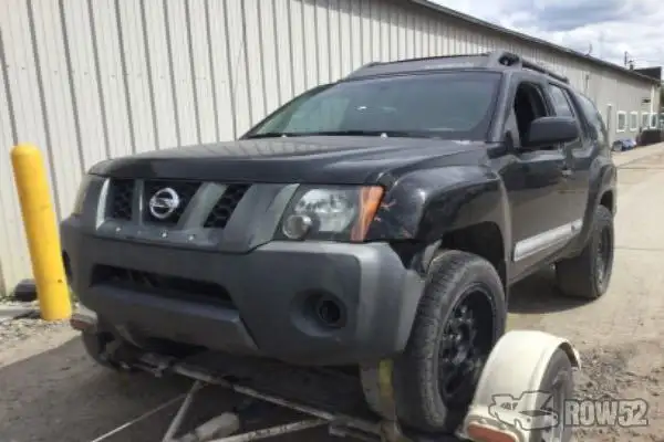 Photo of 2007 Nissan Xterra