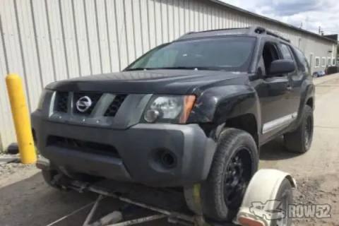 Photo of 2007 Nissan Xterra