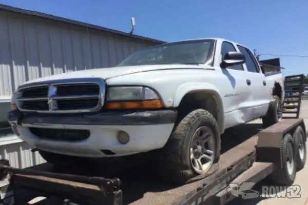 Photo of 2002 Dodge Dakota