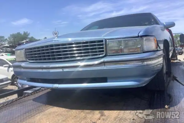 Photo of 1994 Cadillac Deville