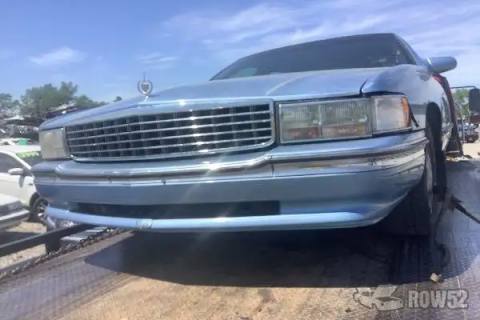 Photo of 1994 Cadillac Deville