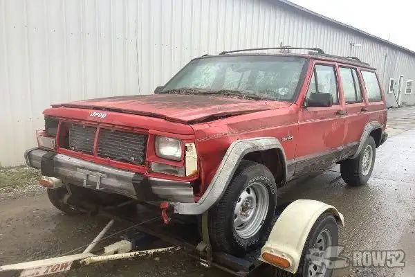 Photo of 1994 Jeep Cherokee