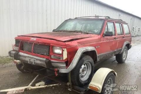 Photo of 1994 Jeep Cherokee