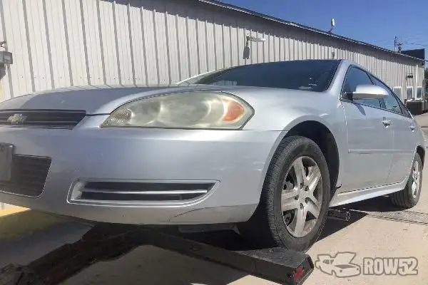 Photo of 2010 Chevrolet Impala