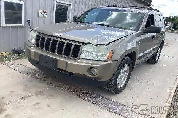 Photo of 2005 Jeep Grand Cherokee