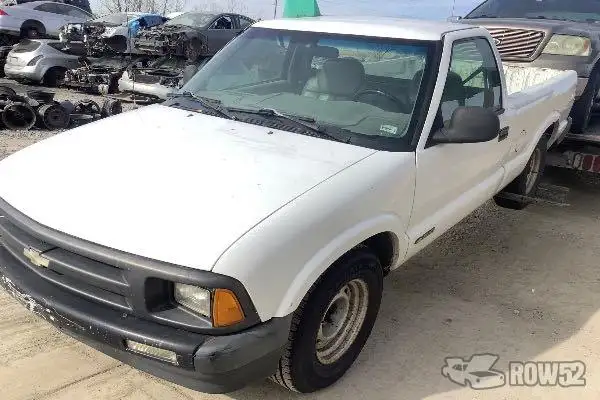 Photo of 1996 Chevrolet S10 Pickup