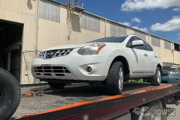 Photo of 2012 Nissan Rogue