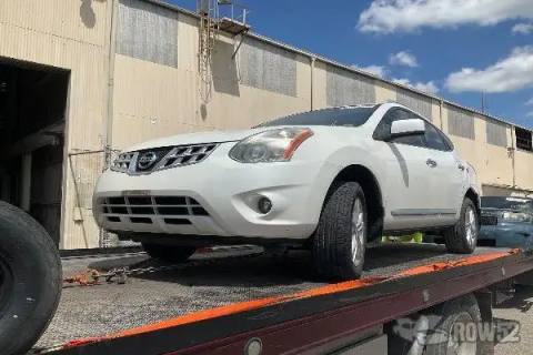 Photo of 2012 Nissan Rogue