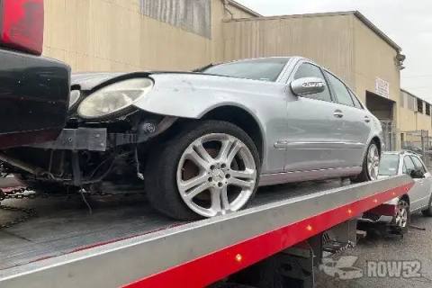 Photo of 2006 Mercedes-Benz E-Class