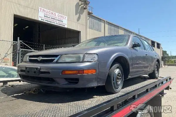 Photo of 1997 Nissan Maxima