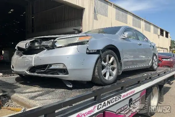 Photo of 2012 Acura TL