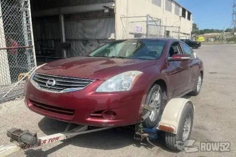 Photo of 2012 Nissan Altima