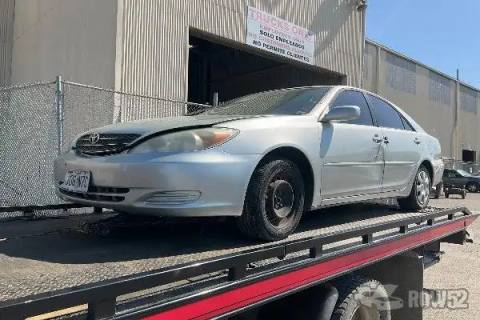 Photo of 2002 Toyota Camry