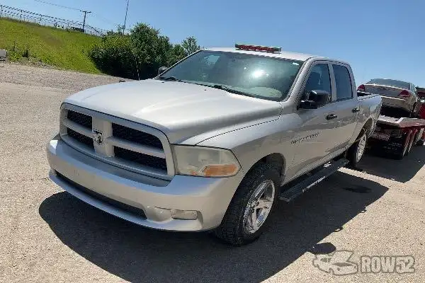 Photo of 2012 Ram 1500