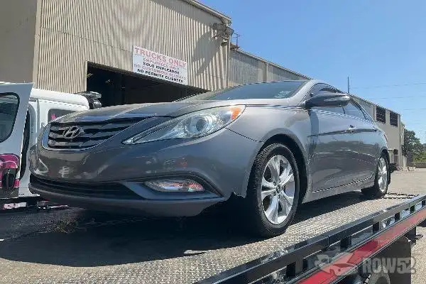 Photo of 2011 Hyundai Sonata