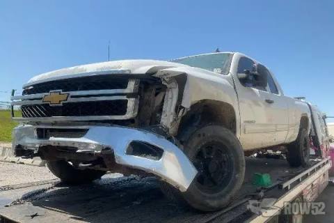 Photo of 2012 Chevrolet Silverado 2500HD