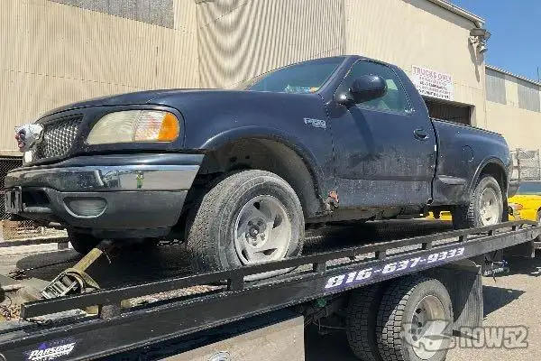 Photo of 1999 Ford F-150