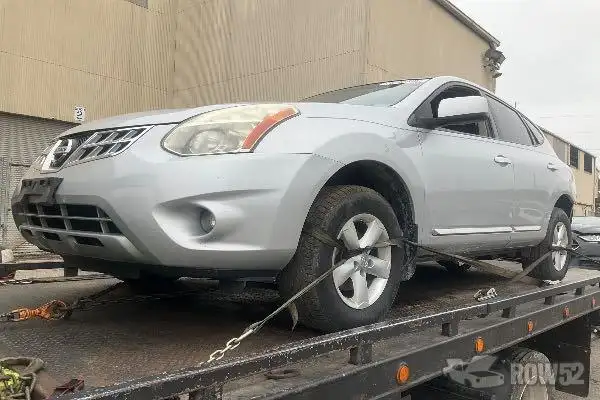 Photo of 2013 Nissan Rogue