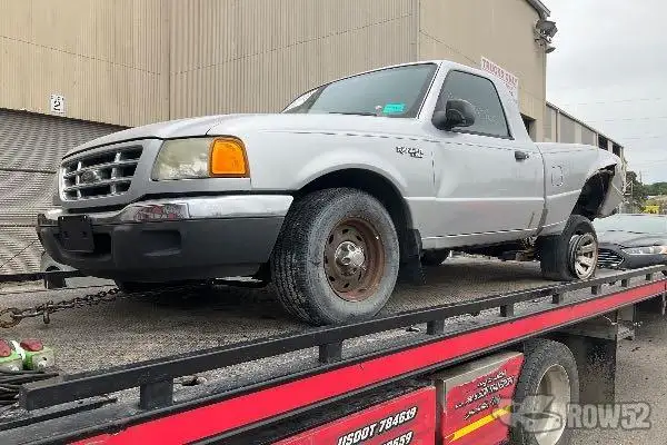 Photo of 2002 Ford Ranger