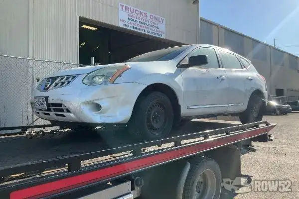 Photo of 2011 Nissan Rogue
