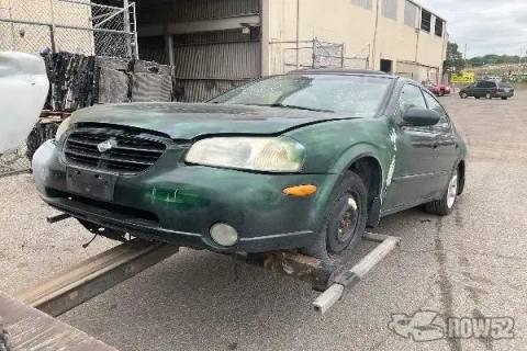 Photo of 2000 Nissan Maxima