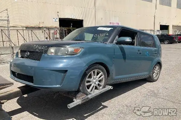 Photo of 2008 Scion xB