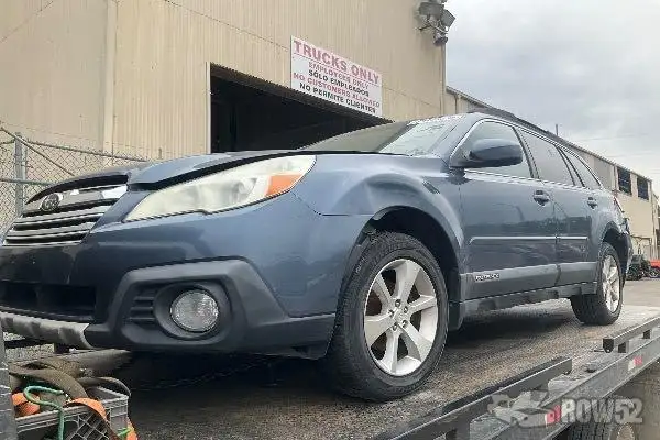 Photo of 2013 Subaru Outback