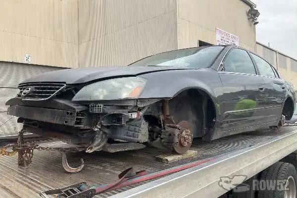 Photo of 2006 Nissan Altima