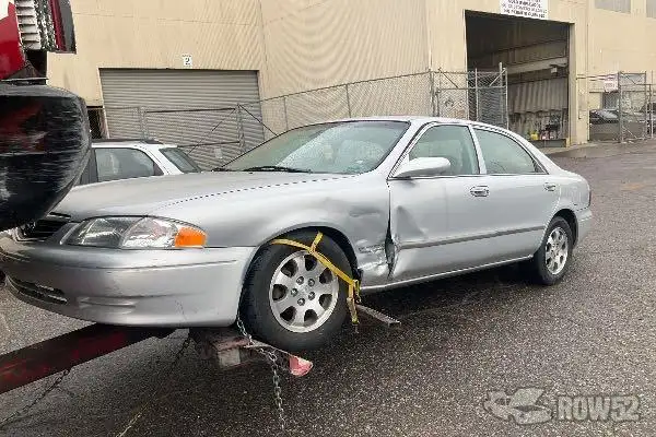 Photo of 2001 Mazda 626