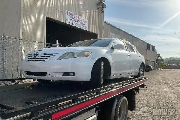 Photo of 2007 Toyota Camry