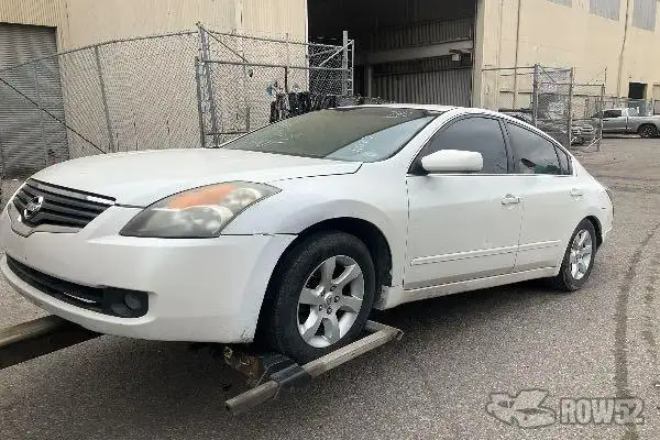 Photo of 2009 Nissan Altima