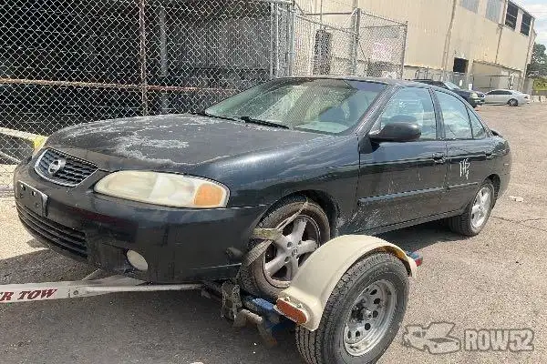 Photo of 2003 Nissan Sentra