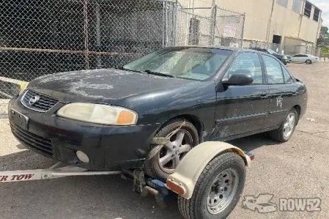 Photo of 2003 Nissan Sentra