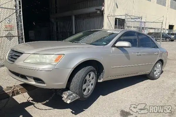 Photo of 2010 Hyundai Sonata