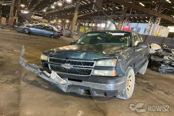 Photo of 2006 Chevrolet Silverado 1500