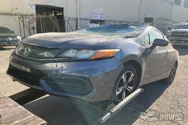 Photo of 2015 Honda Civic