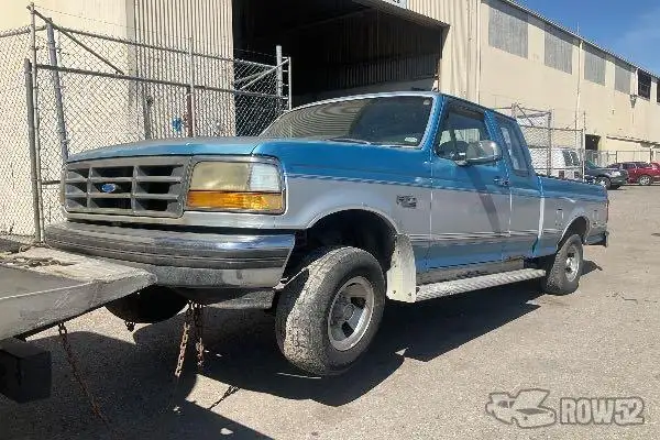 Photo of 1993 Ford F-150